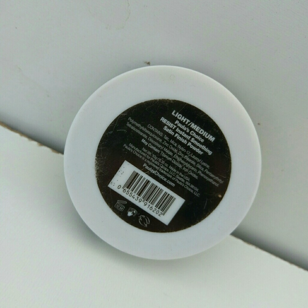 3/$30Paulas Choice foundation